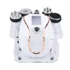 5 en 1 40k ultrasons liposuccion cavitation amincissant la machine tripolaire sixpolaire vide bipolaire rf air Beauty Equipment expédition gratuite