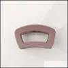 ヘッドバンド Jewelry15 ピース/ロット韓国幾何学的な扇形の爪中空樹脂ブルーファッションクランプ女性のためのシュシュポニーテールヘアクリップ宝石商