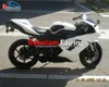 Kawasaki Ninja Fairings ZX6R ZX 6R 2007 ZX-6R 07 08 화이트 스트리트 자전거 페어링 (사출 성형)