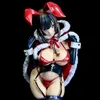 2021 nuovo 28 centimetri scala 1/6 Japan Anime Native Mataro Christmas Bunny Sexy Girl PVC Action Figure Toy Statua per adulti Modello Doll regalo X0503