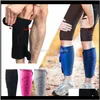 Arm Warmers 1Pc Men Women Adjustable Compression Wrap Legwarmers Sport Leg Protection Sleeve Cover Ok Diving1 Hjsf1 Zxano