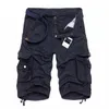 Isurvior Летние мужские Camo Camo Cargo Colts Walch Malue Camouflage Мужской Jogger Доска Шорты Мужчины Бренд Одежда Плюс Размер 210720