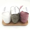 1 pc 25g / mohair cashmere malha por atacado suéter fofo tricô de crochet lot 1ply fio fios macio xaile lã bebê100% algodão y211129