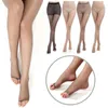 pantyhose ouvert des orteils