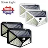 solar powered outdoor street lights