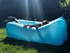 Verkopende opblaasbare bouncers Outdoor Lazy Couch Air Slaap Sofa Lounger Tas Camping Bean Banbag Chair