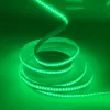 RGB COB LED Strip Lampa 12 V 24V 810 840 LEDS / M 10mm PCB FOB Elastyczna taśma Light High Gęstość RA90 Liniowa Lina Dymabliczna 5m / Roll