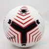 Ballon de football de la Ligue des clubs Taille 5 Match de Nice de haute qualité Finale de la Liga Premer 20 21 Football (expédier les balles sans air) 1{category}