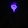 Feestartikelen Flash Kerst Speelgoed Cartoon Glow Stick Kleurrijke Springs Magic Wand Cute Santa Snowman Xmas Tree Kid Speelgoed Kerst-Gift SN3085