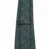 Nouvelle arrivée cravate pour hommes classique rayure fleur florale 8 cm jacquard luxe cravate accessoires vêtements quotidiens cravate cadeau de fête de mariage Y1229