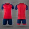 Maglia da calcio Kit da calcio Colore Sport Pink Khaki Army 258562385asw Uomo