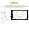 Carro DVD Radio Player Navegação Vertical-Screen Tesla-Style Android-100 para 2017-2019 mg ZS