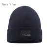 2020 Fashion Beanies Tn Brand Men Autumn Winter Hats Sport Knit Hat Thicken Warm Casual Outdoor Hat Cap Double Sided Beanie Skull 1722712