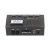 Digital Voice Recorder Telefono Recording Box Display LCD Supporto Scheda SD Scheda SD Automatica Mini telefonata