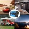 車のGPSアクセサリー4000W電源インバータ12V 220V 110V DCからAC Solar Inversor 12 V Sine Wave Condertor Auto