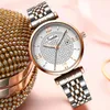 Sunkta Fashion Womens Watchproof à prova de choque à prova d'água senhoras Ladies Metal relógio pulseiras Diamante Dial Chinês relógios de quartzo presentes 210517