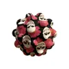 17 Style New Toys 3D Ball Spotify Premium Simple Flower Skull Oil Painting Pinch Anti Stress Reliver Kid Gift1502206