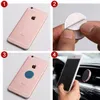 sticker Metal Plate disk iron sheet for Magnet Mobile Phone holder Car Phones Stand holders1715284