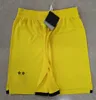 21 22 Short de football Borussia Dortmund BVB HAALAND REUS version spéciale 2021 2022 SANCHO HUMMELS BRANDT BELLINGHAM 1990 Édition limitée pantalon de football SCHULZ pour homme