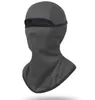 Casquettes de cyclisme en plein air Masques Cagoule Écharpe complète Couverture de sport de ski Cache-cou d'hiver Head Wraps Cap Casque Liner Masque de moto