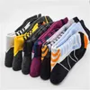 1 Pair Sports Skiing Socks Winter Thermal Outdoor Breathable Thick Cycling Snowboard Climbing Camping Sock Men Women Y1222