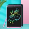 Creative Writing Drawing Tablet 12 Inch Notepad Color LCD Graphic Handwriting Board for Education Business