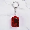 Creative Keychain Pendant Music Box Eight Gift Souvenirs 9 Colors Keychins Gifts