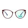 Sunglasses Progressive Multifocal Glasses Bifocal Blue Light Reading Women Points For Reader Near Far Sight FML