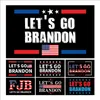 Bannerflaggor 3 5 fot FJB Let’s Go Brandon Trump 2024 Presidentval Flaggor 90 150 cm Party Supplies Hanging Flags Yard Decor