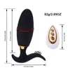 NXY Vibrators App Vibrator анальный вилка беспроводной пульт дистанционного управления Мужской простата Massager G Spot Butt Gay SM секс игрушки для мужчин 1120