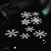 Christmas Snow Flake Metal Cutting Dies Stencils DIY decoratieve embossing papieren kaarten