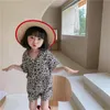 衣類セット2021韓国の赤ちゃんの女の子の夏の花の服装ブラウスとショートパンツの因果関係幼児の女の子