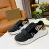 Luxe Mode Merk Vintage Sneakers Dames Heren Schoenen Nieuwste Designer Sneaker Grootte 35-45 Model BH03