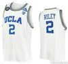 NCAA UCLA Bruins College Basketball Jersey 1 Jules Bernard 2 Cody Riley 3 Johnny Juzang 4 Jaime Jaquez Jr. 5 Chris Smith 10 Tyger Campbell Jalen Hill 34 David Singleton