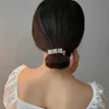 Girl Pearl Artifact Ювелирные Изделия Японские и корейские Фрикадельки Бутон Аксессуары для волос Головной убор