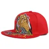 Fashion Chine Popular Colorful Embroidered Baseball Cap Hip Hop Flat Brim Men039s and Women039s Street Trendsetter Hat81481255929943