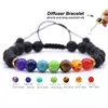 7 chakra opknoping sieraden decoratie sets hanger armband piramide crystal windows auto acessoires Good Lock Home Decoraties Reiki Healing Yoga Meditatie