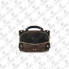 Unisex Designer Luxury Fashion Casual Cross body PETITE MALLE SOUPLE Borse a tracolla di alta qualità TOP 5A M45571 Messenger Bagss Purs2252