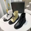 Scarpe di marca di lusso Stivali firmati Tacchi alti e stivali da donna in vera pelle all'aperto moda 012