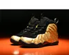 Youth Pro Metallic Gold Dr Doom Royal Kids Basketball Shoes Girl Boy Penny Hardaway Basket Ball Trainers Sport Sneakers 11C-3Y