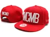 2020 YMCMB Snapback Hats Högkvalitativa Mode Designer Kvinnor Mäns Justerbara Snap Backs Cap Hat NY Billiga Sport Baseball Caps Q0911