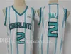 top 2 Ball Jersey City Basketball Edition Menthe Vert Bleu Luka Doncic Devin Booker Trae Jeune Giannis Antetokounmpo Hommes 2021