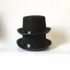 パーティーの帽子面白い魔術師は大人のためのトップハットキャップのためのトップハットキャップ子供の女の子男の子ユニセックス