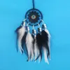 Decorazioni interne 1PCS Dream Catcher Car Hanging Ornaments Ciondolo piuma Home Decor Wall Art Decorazione regalo