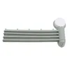 Towel Racks Bathroom Kitchen Cabinet Cupboard Hanger Rack RotatableTowel Hanging Holder Organizer Multi-functional Bar