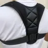 Support dorsal Correcteur de posture supérieur Clavicule Épaules droites Brace Strap Arrivée