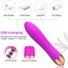 Powerful Magic Wand Vibrador Sextoys for Women AV Stick Clitoris Stimulator GSpot Massager Vibrating Dildio Adult Sexe Products P6352357