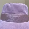 Klassieke mode high-end ontwerper hoed gewassen cowboy visser cap heren en vrouwen vrije tijd zonnebrandcrème zonnescherm hoeden