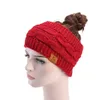 Party Favor Tricoté Crochet Bandeau Femmes Sports D'hiver Bandeau Turban Yoga Bandeau Cache-Oreilles Cap Bandeaux 6 couleurs SN3216