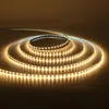 Paski Super Wąska 3mm Szerokość DC12V LED Strip 2025SMD 168LEDS / M 5M Taśma do Light Box Bar elastyczna wstążka Ciepła Biała